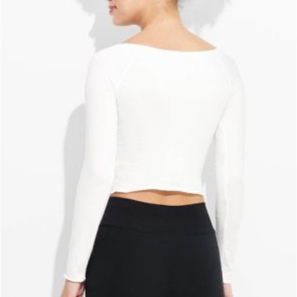 Wild Fable - Women's Long Sleeve V-Neck T-Shirt Size XS - Picture 11 of 13